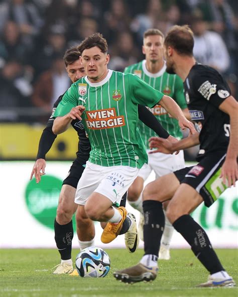 rapid vienna vs sturm graz